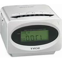 SONY ICFC60LRC - Radio-réveil