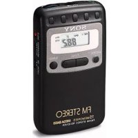Notice SONY SRFM606 Radio