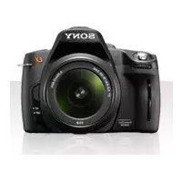 Alpha DSLRA390L SONY