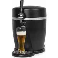 Notice Klarstein TAP2GO Dispensador de cerveza
