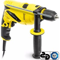 Notice TROTEC PHDS 10230V Perceuse