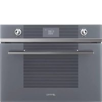 Notice SMEG SF4102MCS Micro-ondes