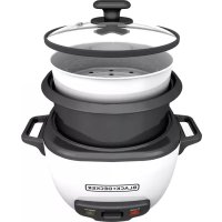 Notice BLACK & DECKER RC516 Rice cooker