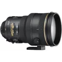 Nikkor AFS 200mm f2G ED VR II NIKON