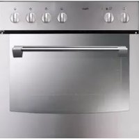 Pelgrim OST370RVS - Oven