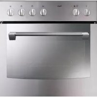 Pelgrim OST350RVS - Oven