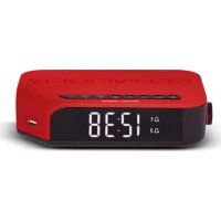Notice SCHNEIDER SC310ACLRED Radio-réveil