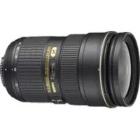 Notice NIKON NIKKOR AFS 2470MM F2.8G ED Camera lens