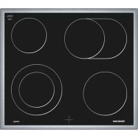 Notice CONSTRUCTA CM623052 Cooker