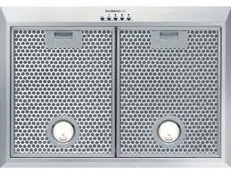 Notice DE DIETRICH DHG556XP1 Cappa da cucina