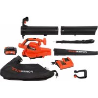 PowerPlus Dual Power POWDPGSET35 - Souffleur