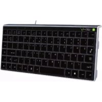Techly IDATA KB100BK - Clavier