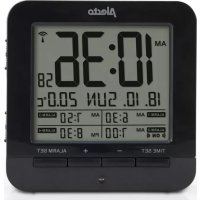 Notice ALECTO AK20 Alarm clock radio