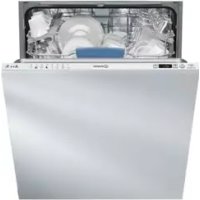 Notice INDESIT EDIFP 28T9 A EU Geschirrspüler