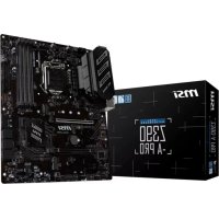 MSI Z390A Pro - Carte mère