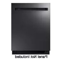 Notice Dacor MODERNIST DDW24T999BB Dishwasher