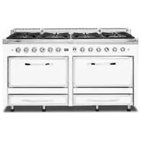 Notice VIKING TVDR6608BAW Cuisinière