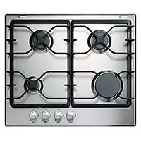 WHIRLPOOL WCG52424AS - Cooker