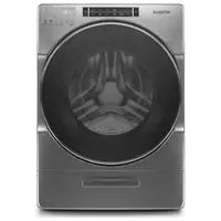 WHIRLPOOL WFW862CHC - Washing machine