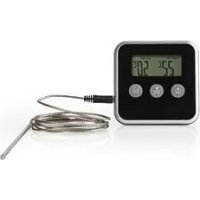 Notice NEDIS KATH105BK Thermomètre pour aliments
