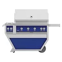 Notice Hestan GMBR42CX2NGBU Barbecue