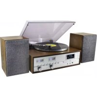 Notice Soundmaster PL880 Giradischi