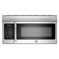 Notice BERTAZZONI KOTR30X Microwave Oven