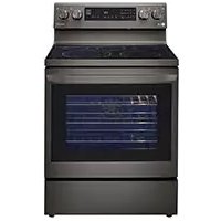 LG LREL6325D - Cooker