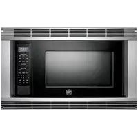 Notice BERTAZZONI MO30STANE Microwave Oven