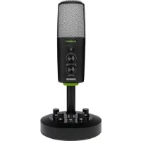 Notice MACKIE ELEMENT CHROMIUM Micrófono