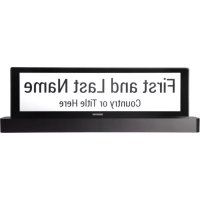 SHURE MXCSIGN - Moniteur