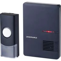 Notice GRUNDIG WIRELESS DOORBELL 1 Sonnette de portes