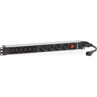 Notice Salicru SPS.4F+6F. PDU SCH+C13C14 Onduleur