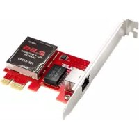 Notice ASUS PCEC2500 Carte réseau
