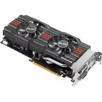 ASUS GTX660DC2T2GD5 - видеокарта