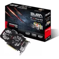ASUS R7260XDC21GD5 - 显卡