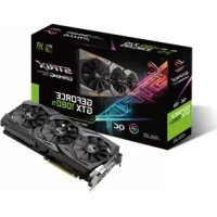 ASUS ROGSTRIXGTX1080TIO11GGAMING - Graphic card