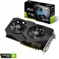 Notice ASUS DUALGTX1660O6GEVO Grafična kartica