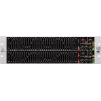 Notice BEHRINGER ULTRAGRAPH PRO FBQ6200HD Machine à effet