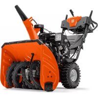 Notice HUSQVARNA ST 424 Snøfreser