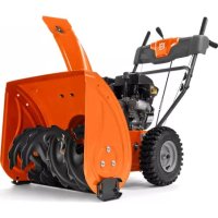 Notice HUSQVARNA ST 124 Snøfreser