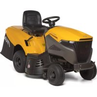 Notice STIGA ESTATE 5102 HW Tractor