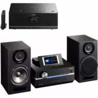Notice SONY GIGA JUKE NASSC500PK Hi-Fi System
