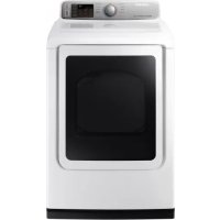 SAMSUNG DVE50T7350W - Tumble drier