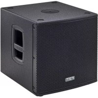 FBT Subline 112SA - Caisson de basses