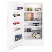 Notice GE FUF17DMRWH Freezer
