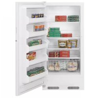 Notice GE FUM17DRRWH Freezer