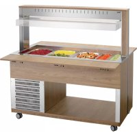 BARTSCHER K4110200U - Appareil de cuisson