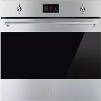 دليل SMEG SF6303TPX فرن صغير