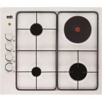Notice FAURE FGM63444WA Cuisinière
